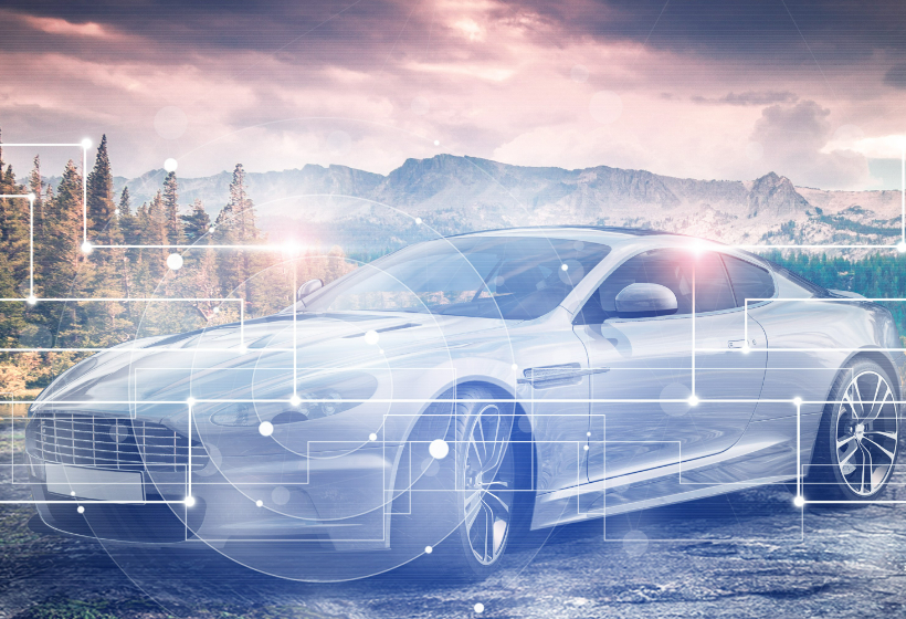 为汽车、工业、消费电子、信息通讯等领域提供完整的解决方案