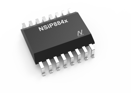 pp电子模拟器官网推出集成隔离DC/DC电源的数字隔离芯片