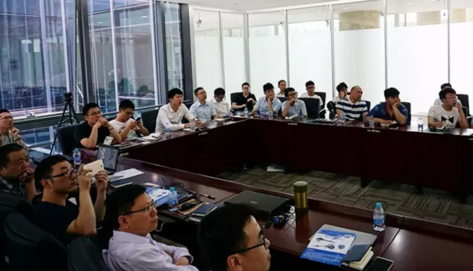 pp电子模拟器官网传感学院第三期暨工业压力传感器校准培训圆满落幕