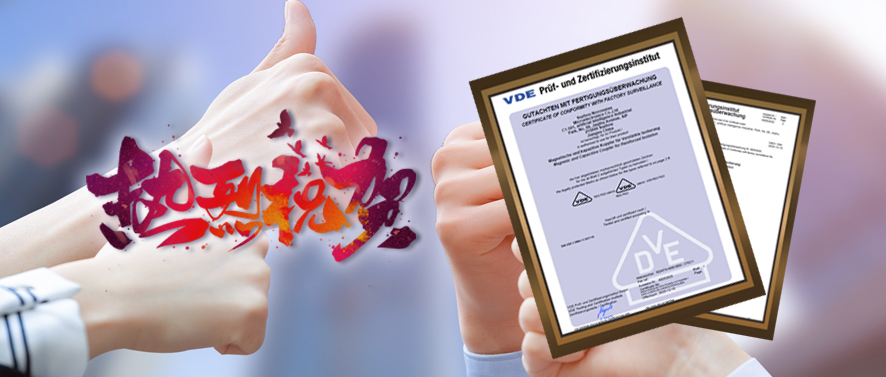 国内首家！pp电子模拟器官网隔离产品通过VDE增强隔离认证