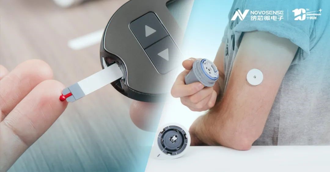 监测血糖黑科技，pp电子模拟器官网NST1002助力CGM精准测量