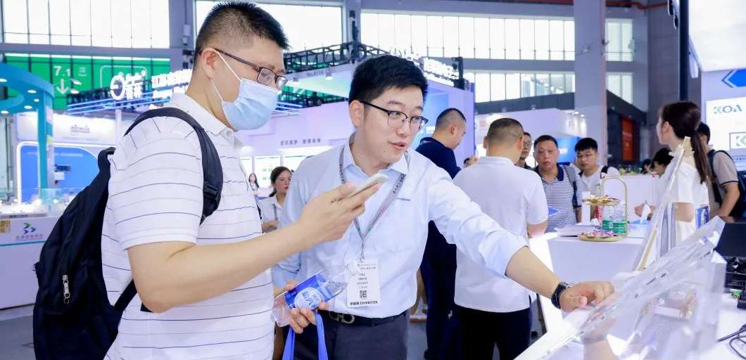 现场直击 | pp电子模拟器官网携全品类产品亮相慕尼黑上海电子展！