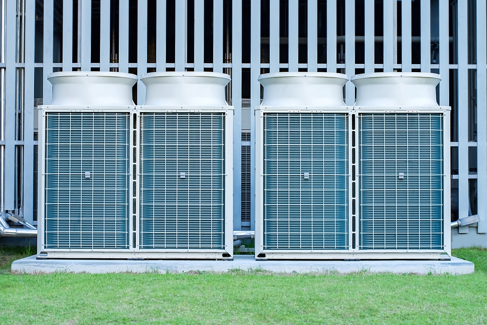 技术分享 | pp电子模拟器官网模拟IC解决方案，助力多联机中央空调节能降噪！